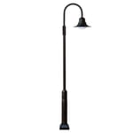 View Post Fixture - Single Arm GM6100